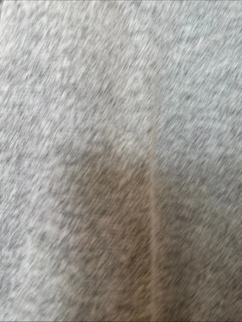Banana Republic Men's Light Heather Gray Crewneck Sweater